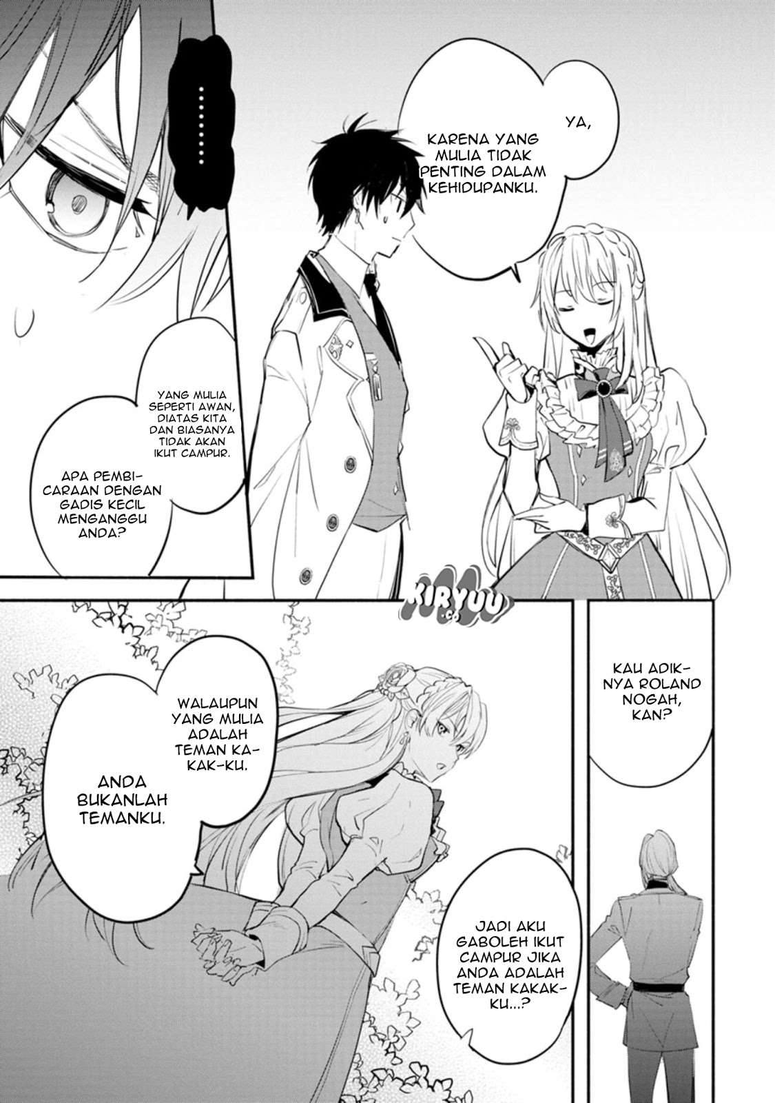 Mochiron, Isharyou Seikyuu Itashimasu! Chapter 1 - halaman 29