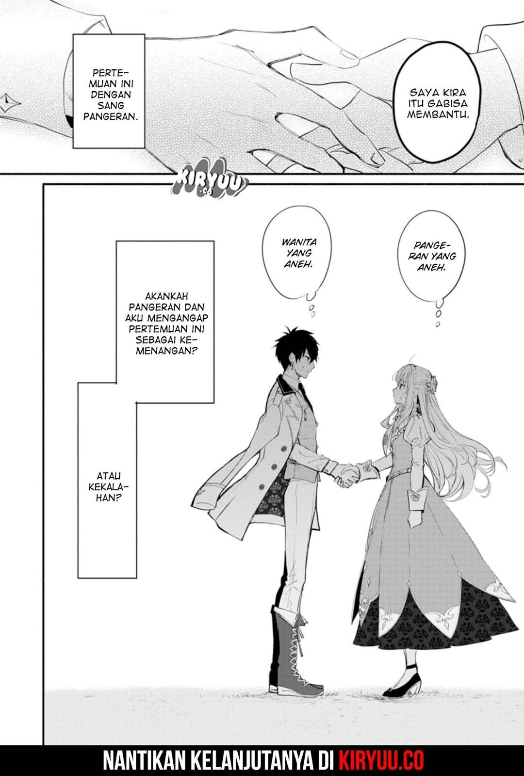 Mochiron, Isharyou Seikyuu Itashimasu! Chapter 1 - halaman 34