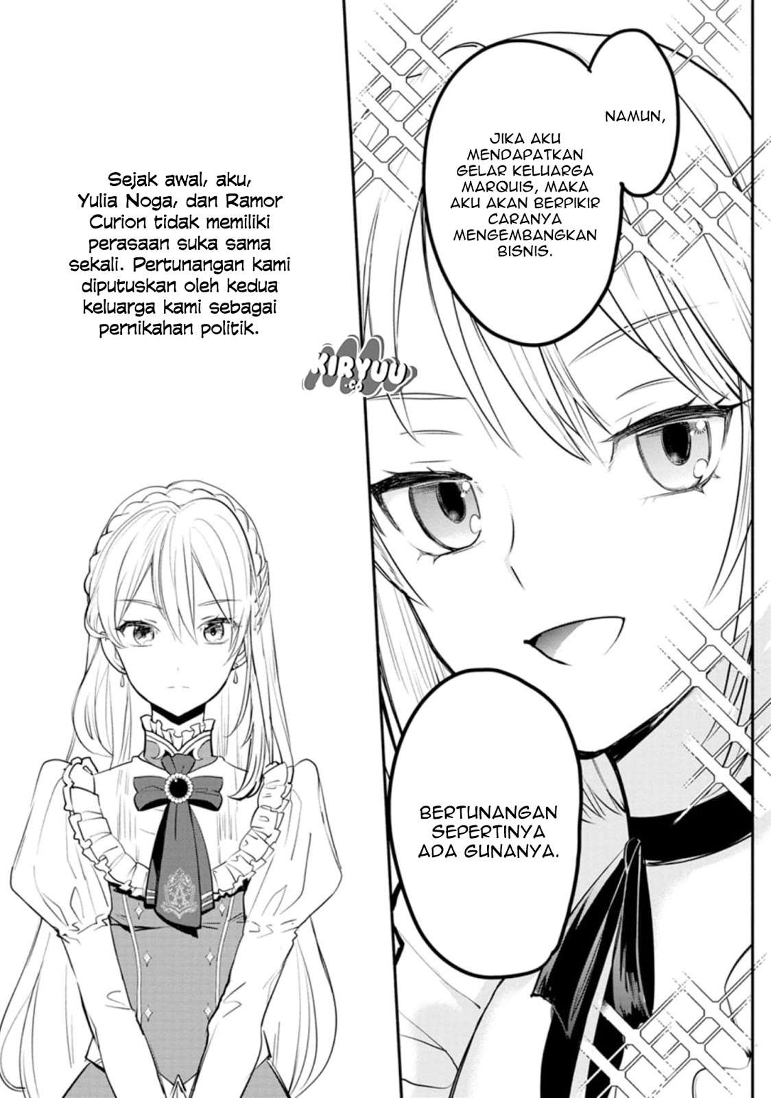 Mochiron, Isharyou Seikyuu Itashimasu! Chapter 1 - halaman 9