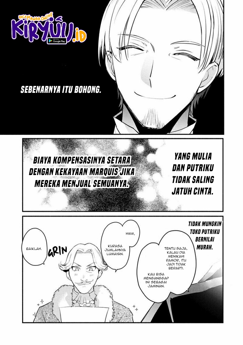 Mochiron, Isharyou Seikyuu Itashimasu! Chapter 10 - halaman 10