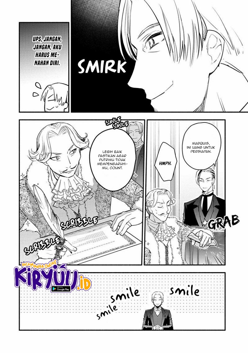 Mochiron, Isharyou Seikyuu Itashimasu! Chapter 10 - halaman 11