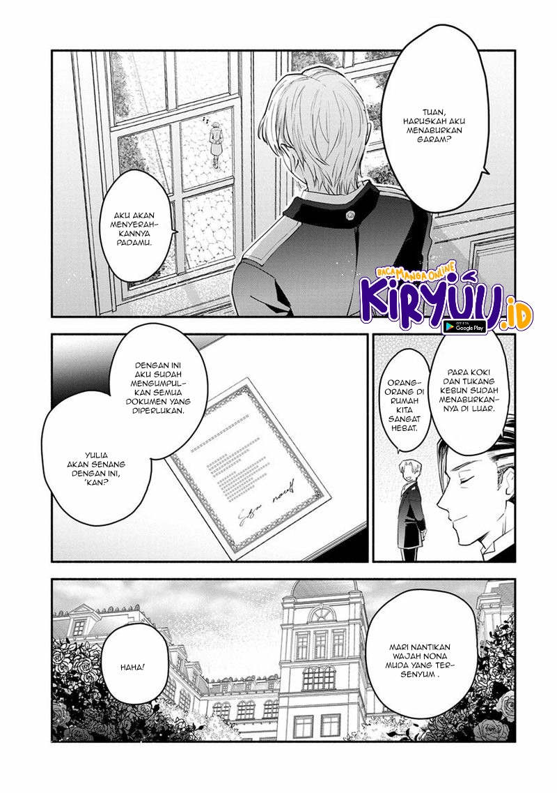 Mochiron, Isharyou Seikyuu Itashimasu! Chapter 10 - halaman 12