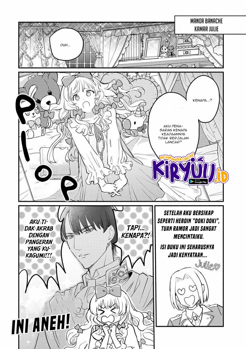 Mochiron, Isharyou Seikyuu Itashimasu! Chapter 10 - halaman 13