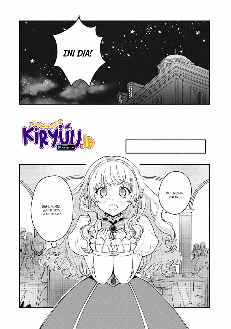 Mochiron, Isharyou Seikyuu Itashimasu! Chapter 10 - halaman 15