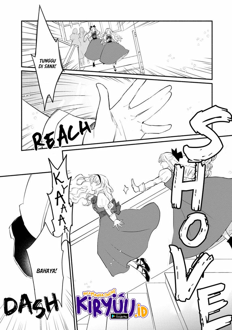 Mochiron, Isharyou Seikyuu Itashimasu! Chapter 10 - halaman 20