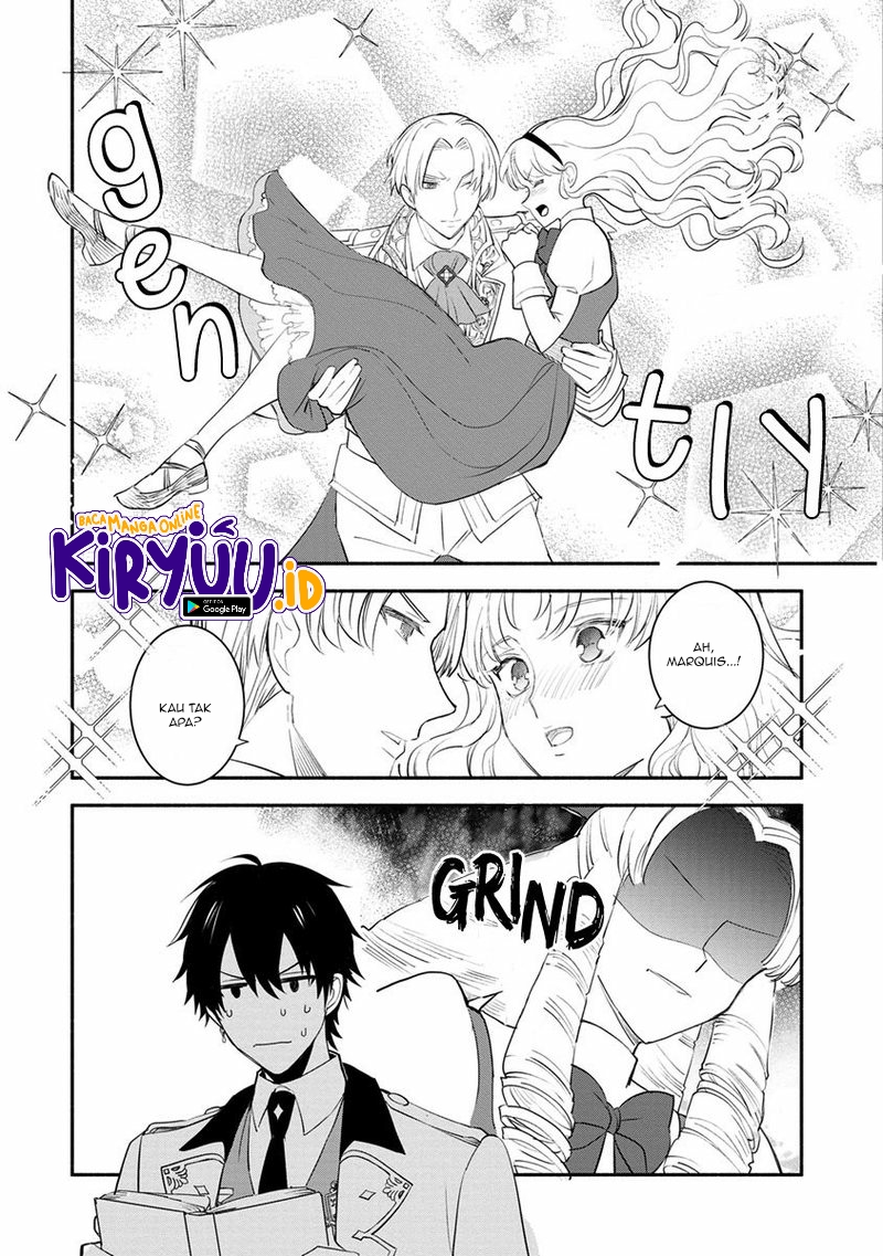 Mochiron, Isharyou Seikyuu Itashimasu! Chapter 10 - halaman 21