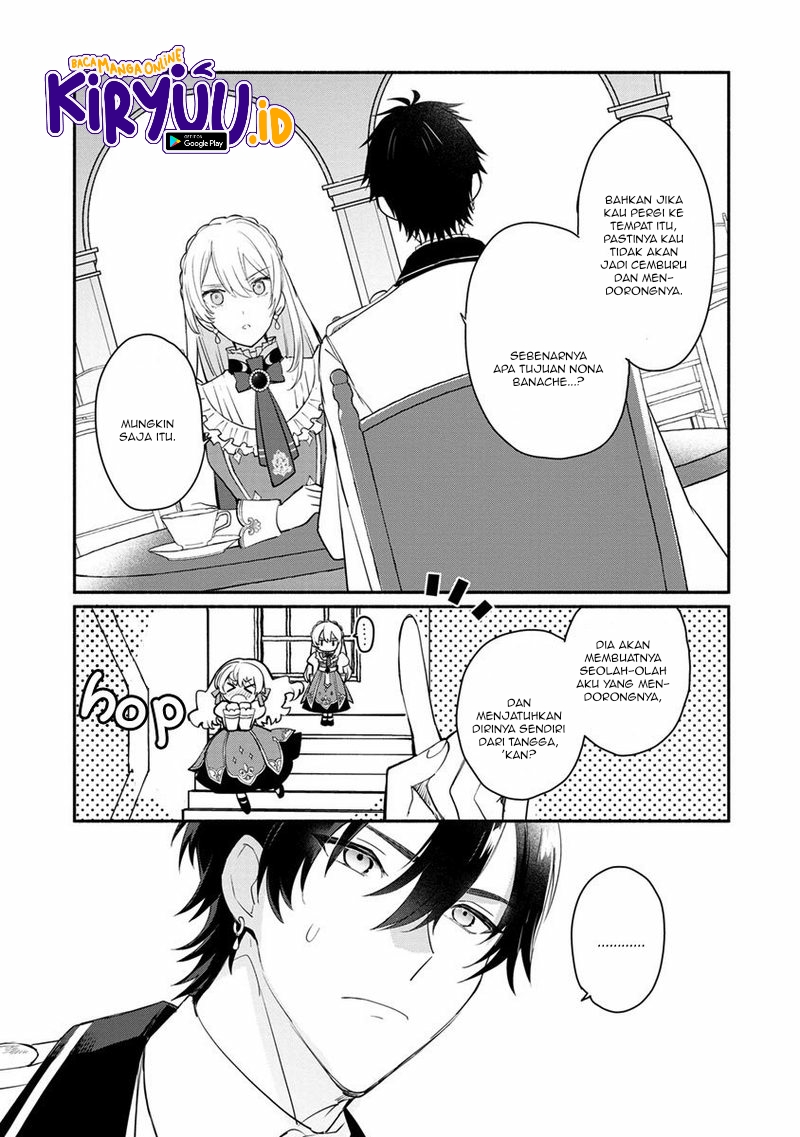 Mochiron, Isharyou Seikyuu Itashimasu! Chapter 10 - halaman 22