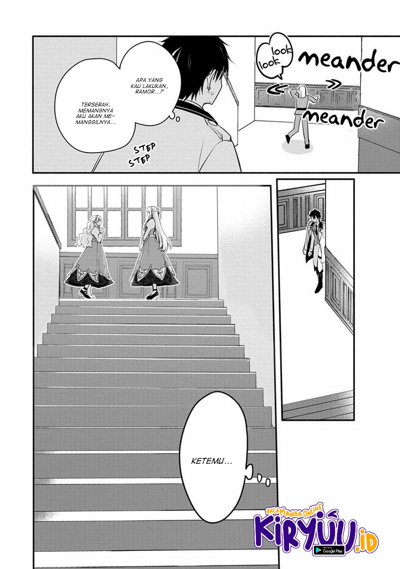 Mochiron, Isharyou Seikyuu Itashimasu! Chapter 10 - halaman 29