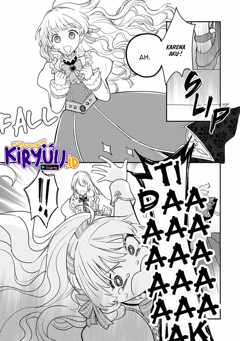 Mochiron, Isharyou Seikyuu Itashimasu! Chapter 10 - halaman 32