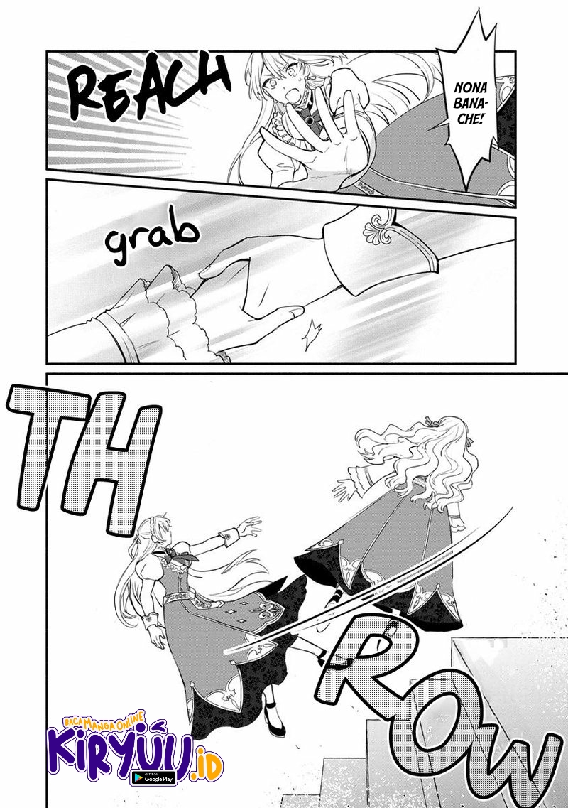 Mochiron, Isharyou Seikyuu Itashimasu! Chapter 10 - halaman 33