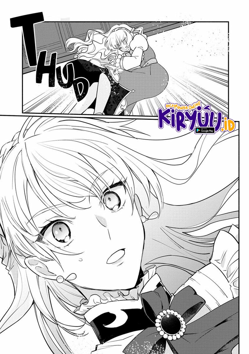 Mochiron, Isharyou Seikyuu Itashimasu! Chapter 10 - halaman 34