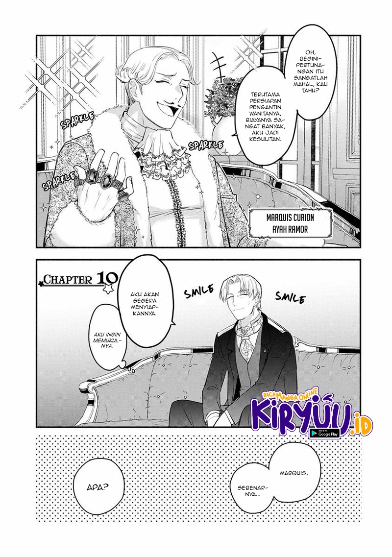 Mochiron, Isharyou Seikyuu Itashimasu! Chapter 10 - halaman 6