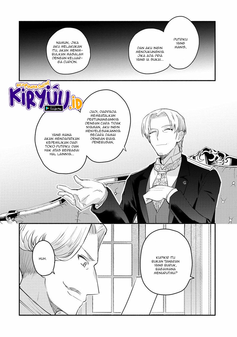 Mochiron, Isharyou Seikyuu Itashimasu! Chapter 10 - halaman 9