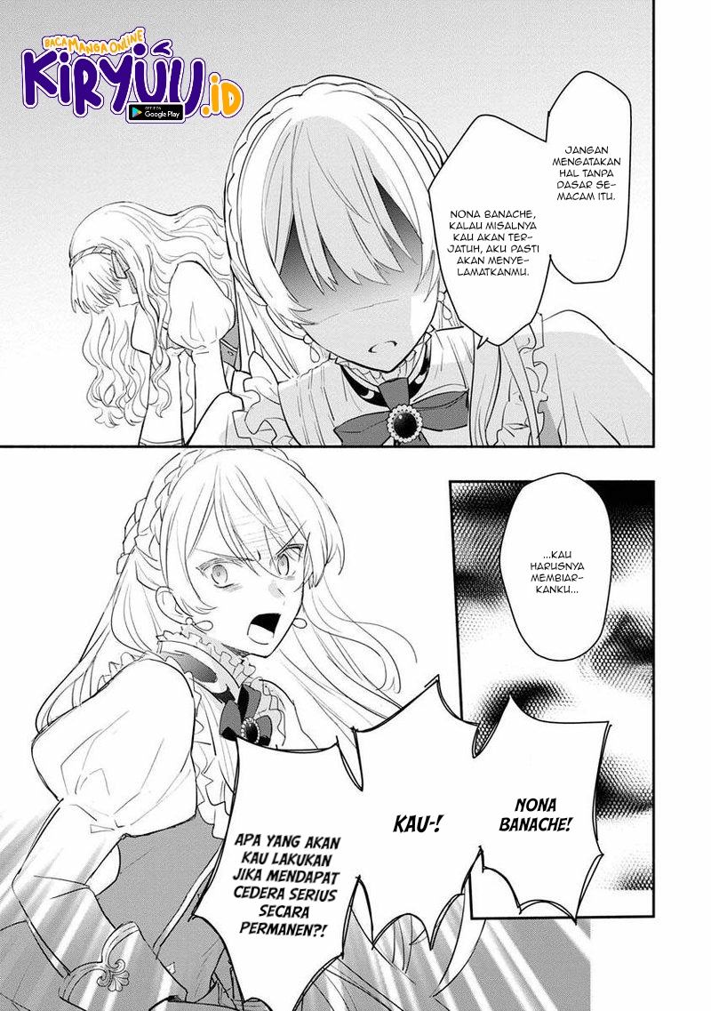 Mochiron, Isharyou Seikyuu Itashimasu! Chapter 11 - halaman 14