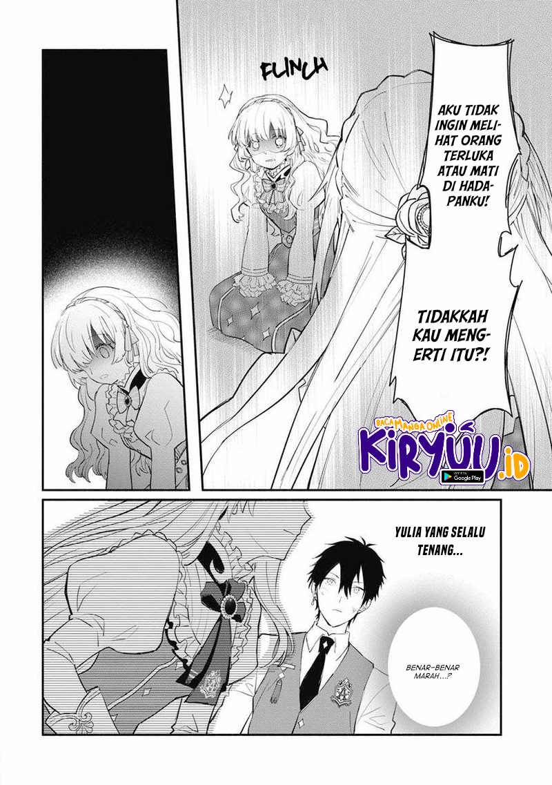 Mochiron, Isharyou Seikyuu Itashimasu! Chapter 11 - halaman 15