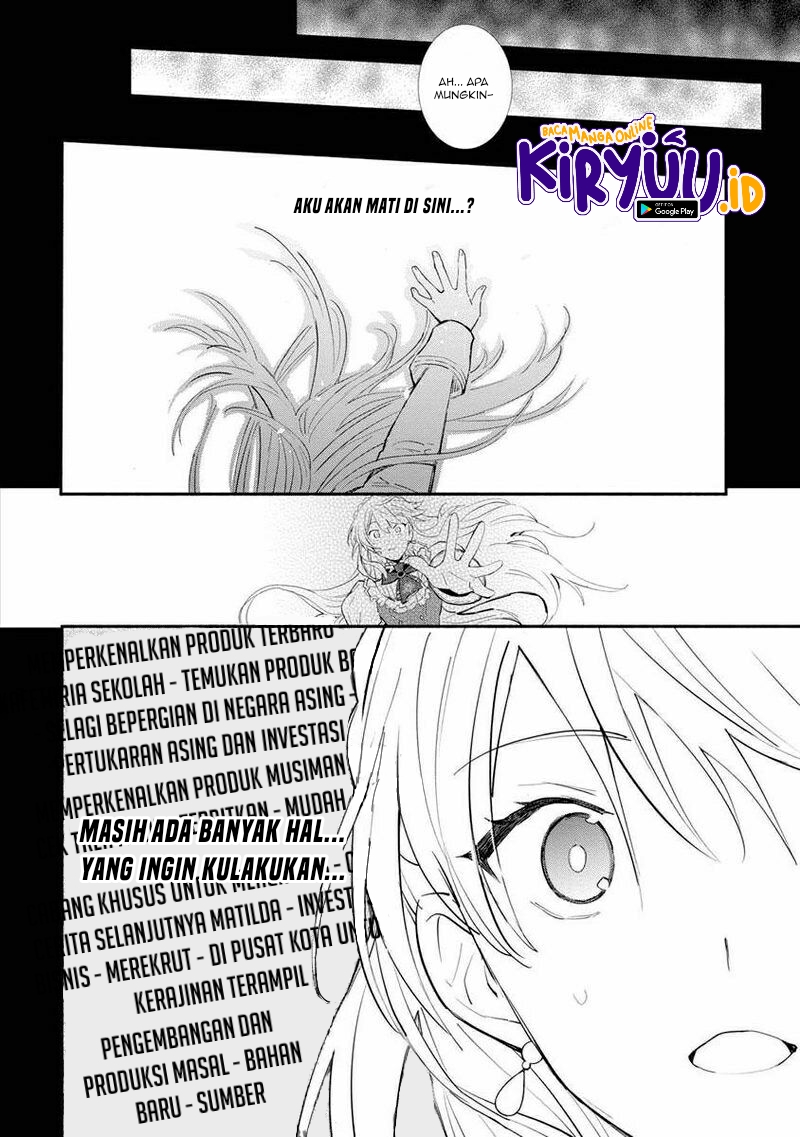 Mochiron, Isharyou Seikyuu Itashimasu! Chapter 11 - halaman 17