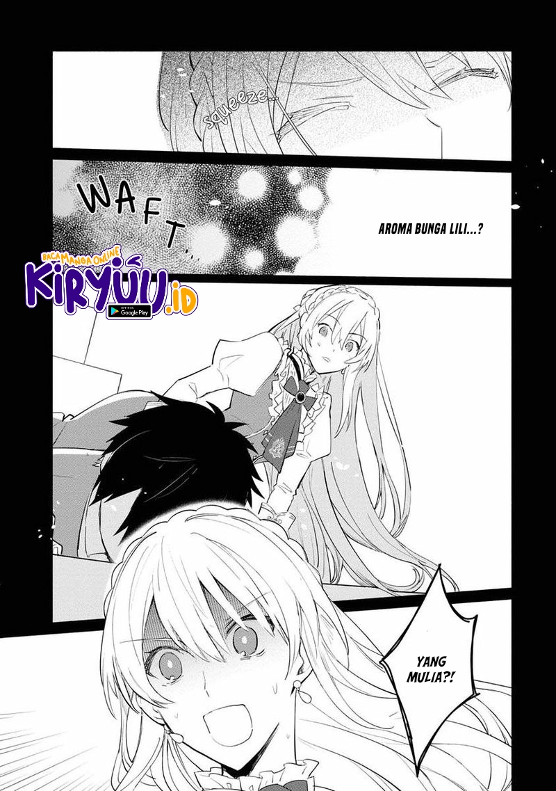 Mochiron, Isharyou Seikyuu Itashimasu! Chapter 11 - halaman 18