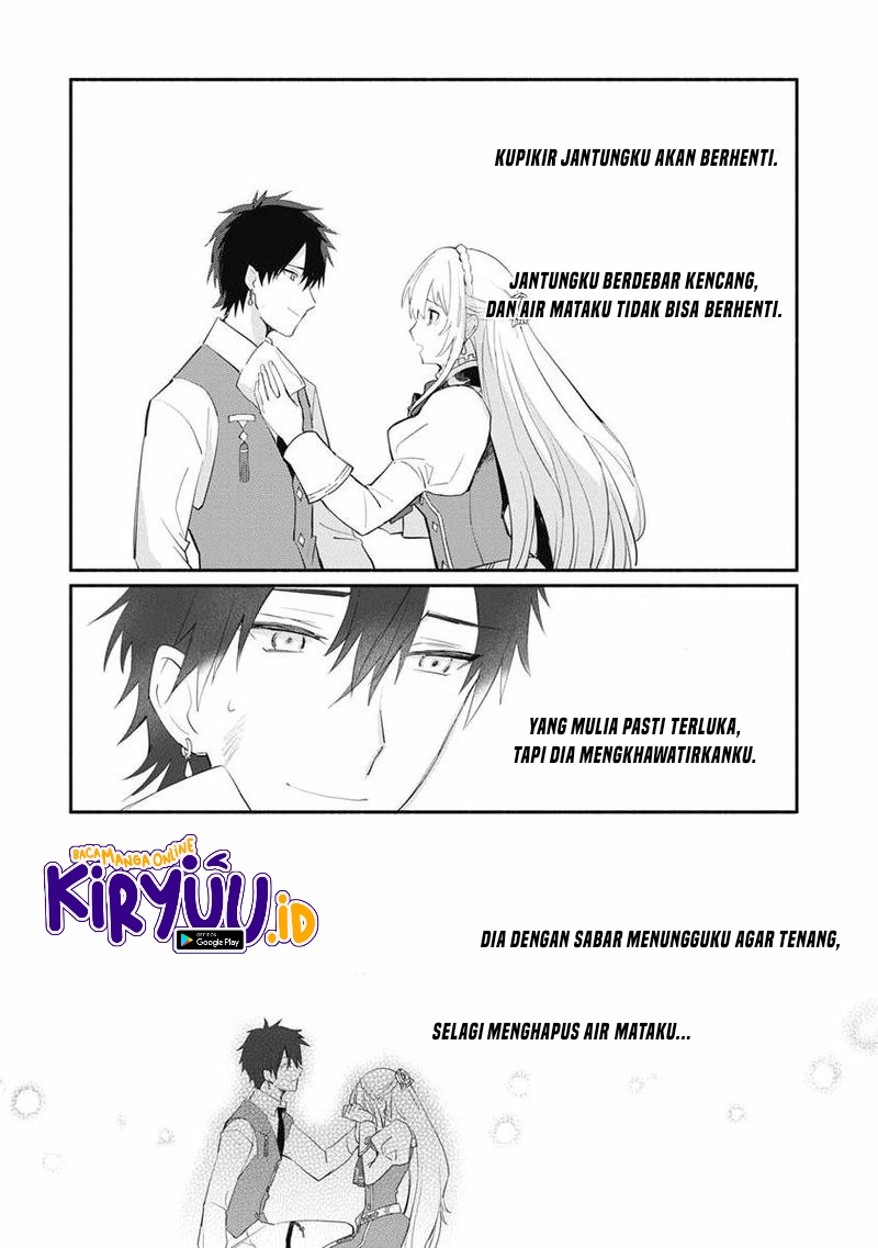 Mochiron, Isharyou Seikyuu Itashimasu! Chapter 11 - halaman 19