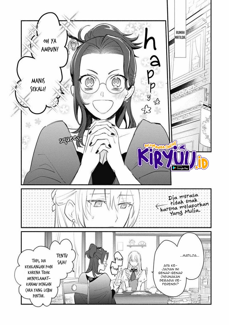 Mochiron, Isharyou Seikyuu Itashimasu! Chapter 11 - halaman 20