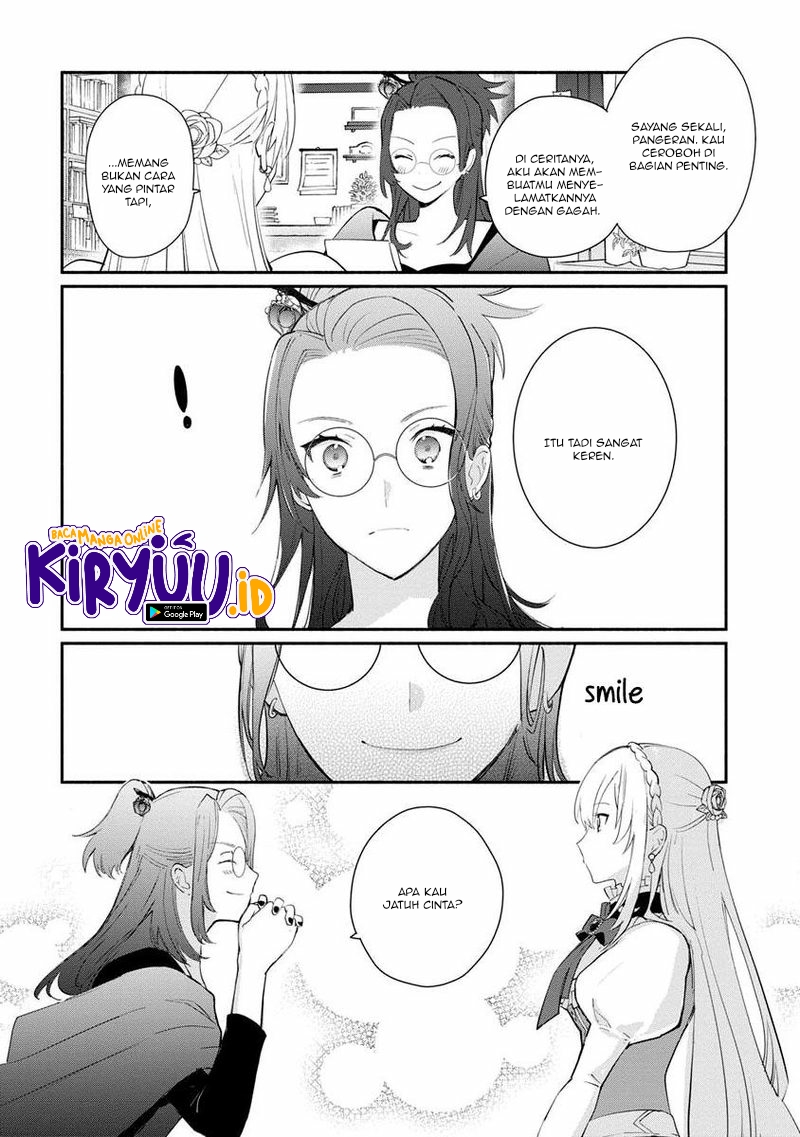 Mochiron, Isharyou Seikyuu Itashimasu! Chapter 11 - halaman 21