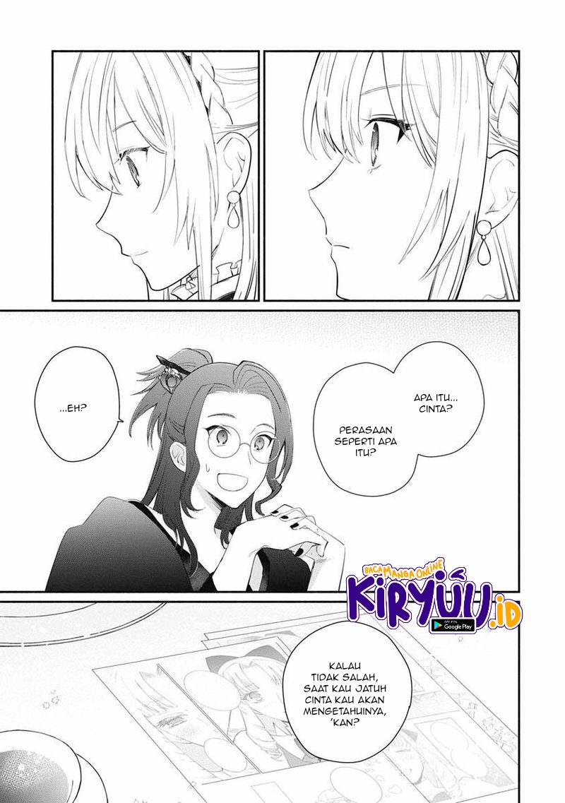 Mochiron, Isharyou Seikyuu Itashimasu! Chapter 11 - halaman 22