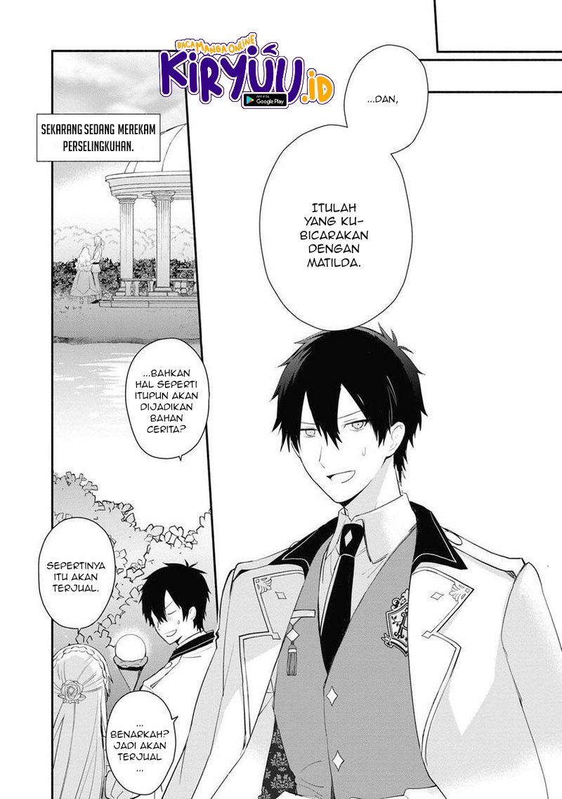 Mochiron, Isharyou Seikyuu Itashimasu! Chapter 11 - halaman 28