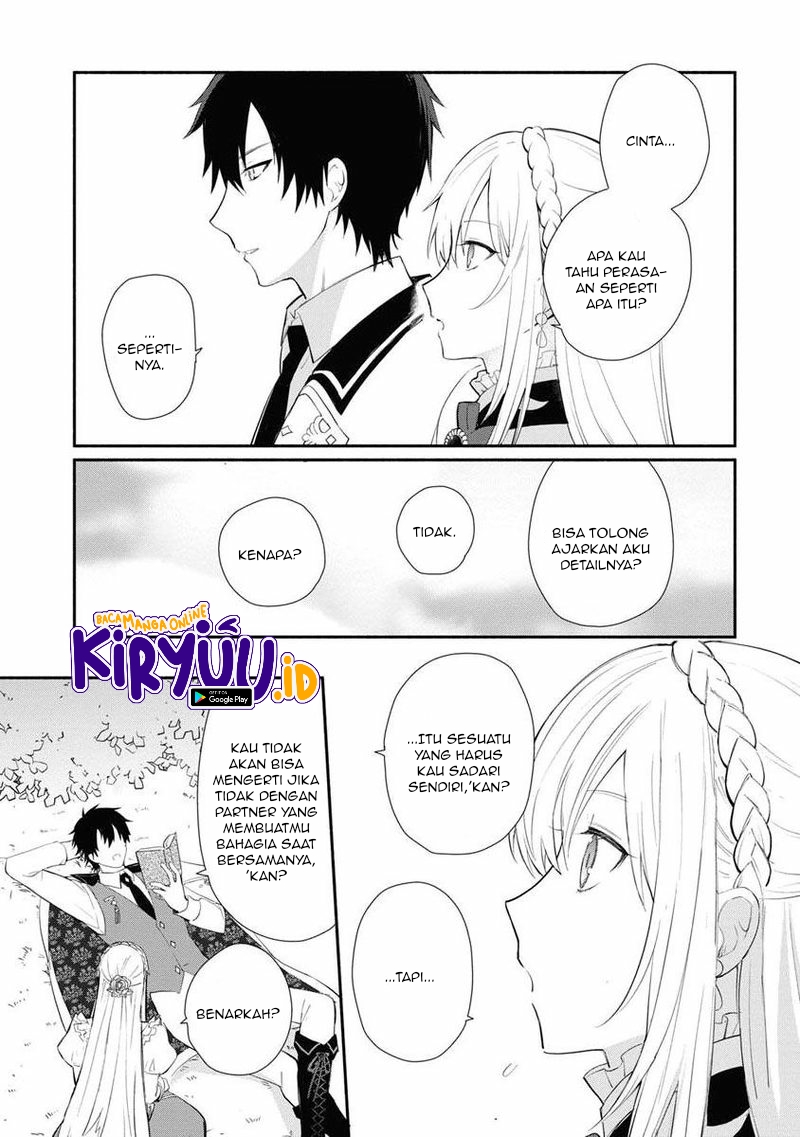 Mochiron, Isharyou Seikyuu Itashimasu! Chapter 11 - halaman 30