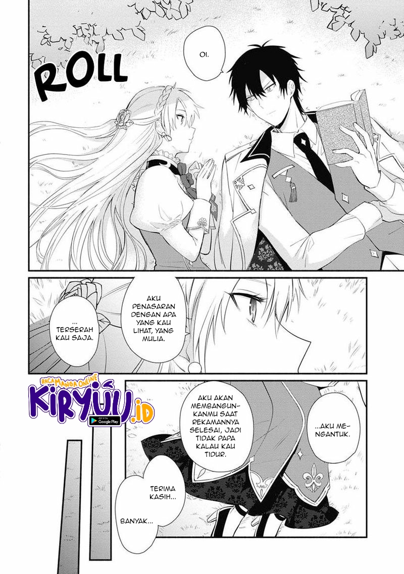 Mochiron, Isharyou Seikyuu Itashimasu! Chapter 11 - halaman 31