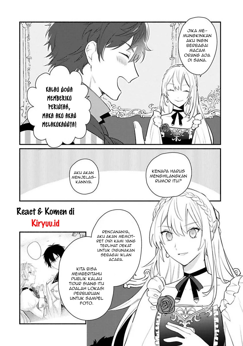 Mochiron, Isharyou Seikyuu Itashimasu! Chapter 12 - halaman 26
