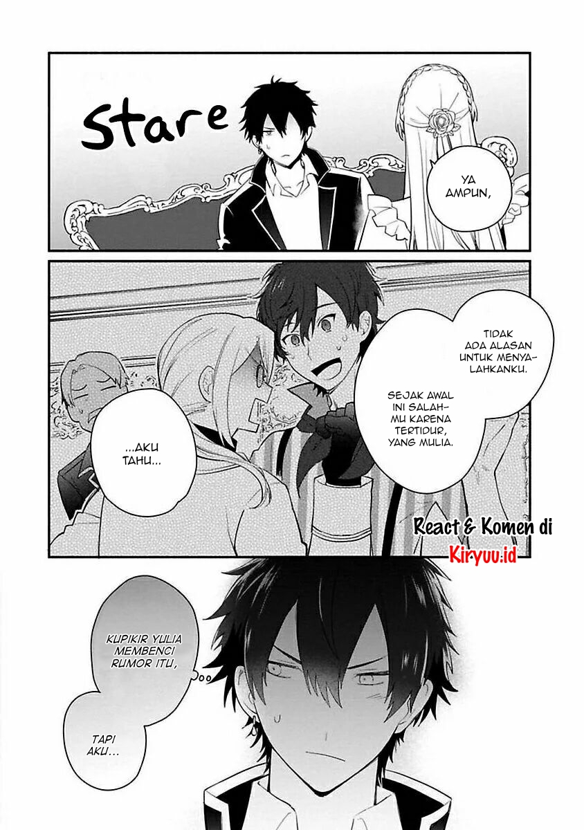 Mochiron, Isharyou Seikyuu Itashimasu! Chapter 12 - halaman 28