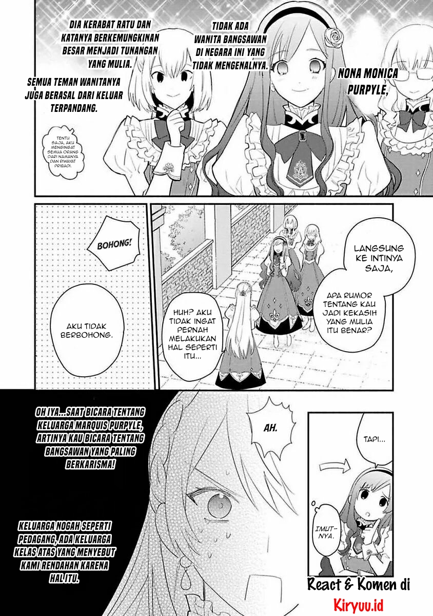Mochiron, Isharyou Seikyuu Itashimasu! Chapter 12 - halaman 6