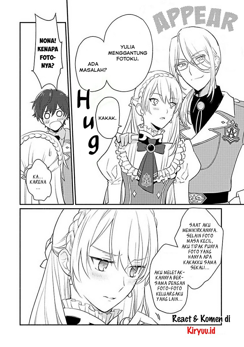 Mochiron, Isharyou Seikyuu Itashimasu! Chapter 13 - halaman 13