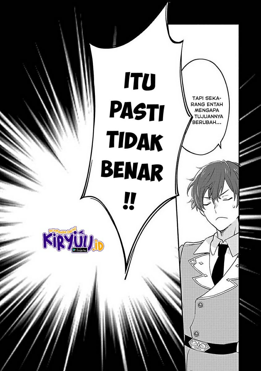 Mochiron, Isharyou Seikyuu Itashimasu! Chapter 13 - halaman 16