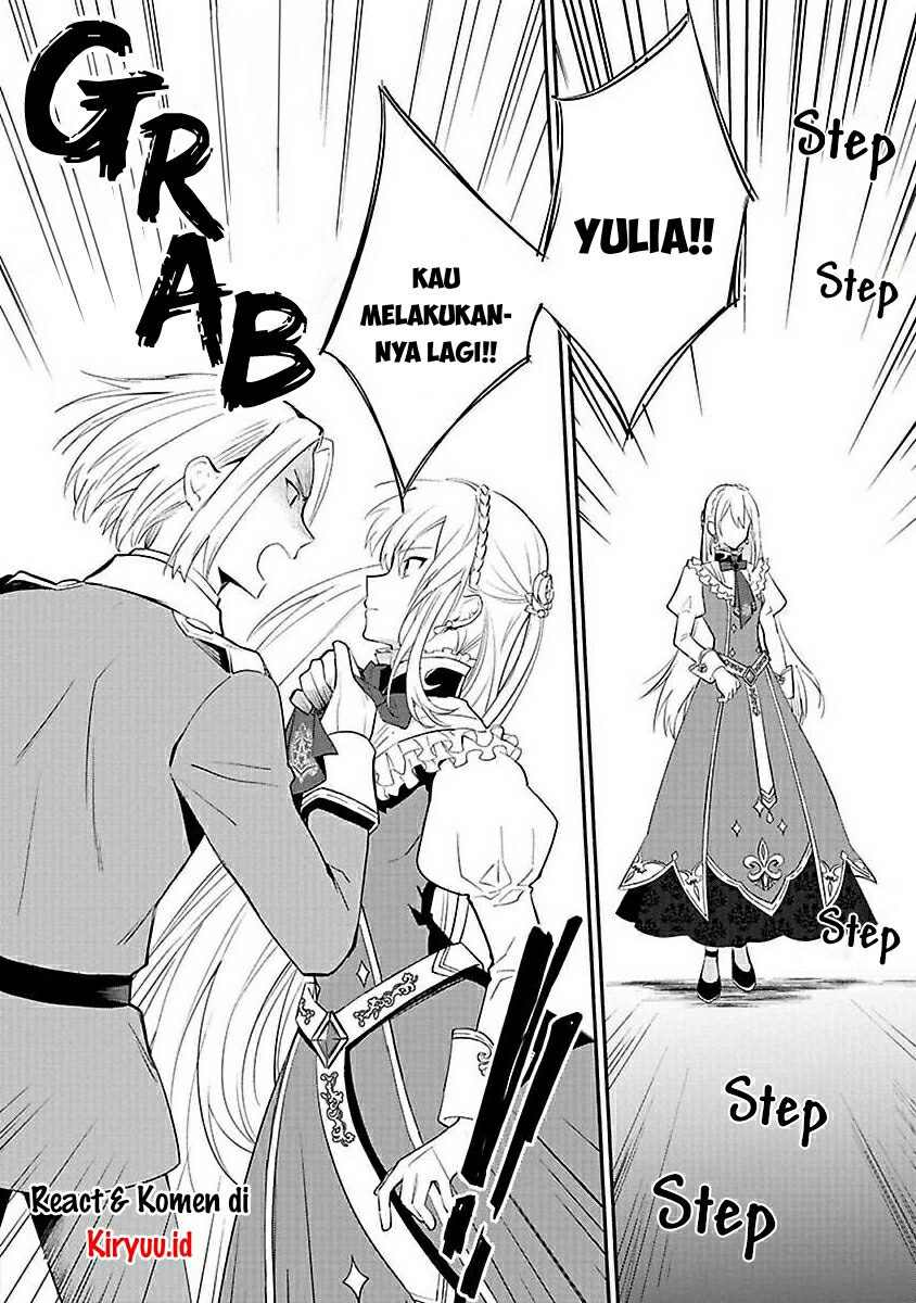 Mochiron, Isharyou Seikyuu Itashimasu! Chapter 13 - halaman 19