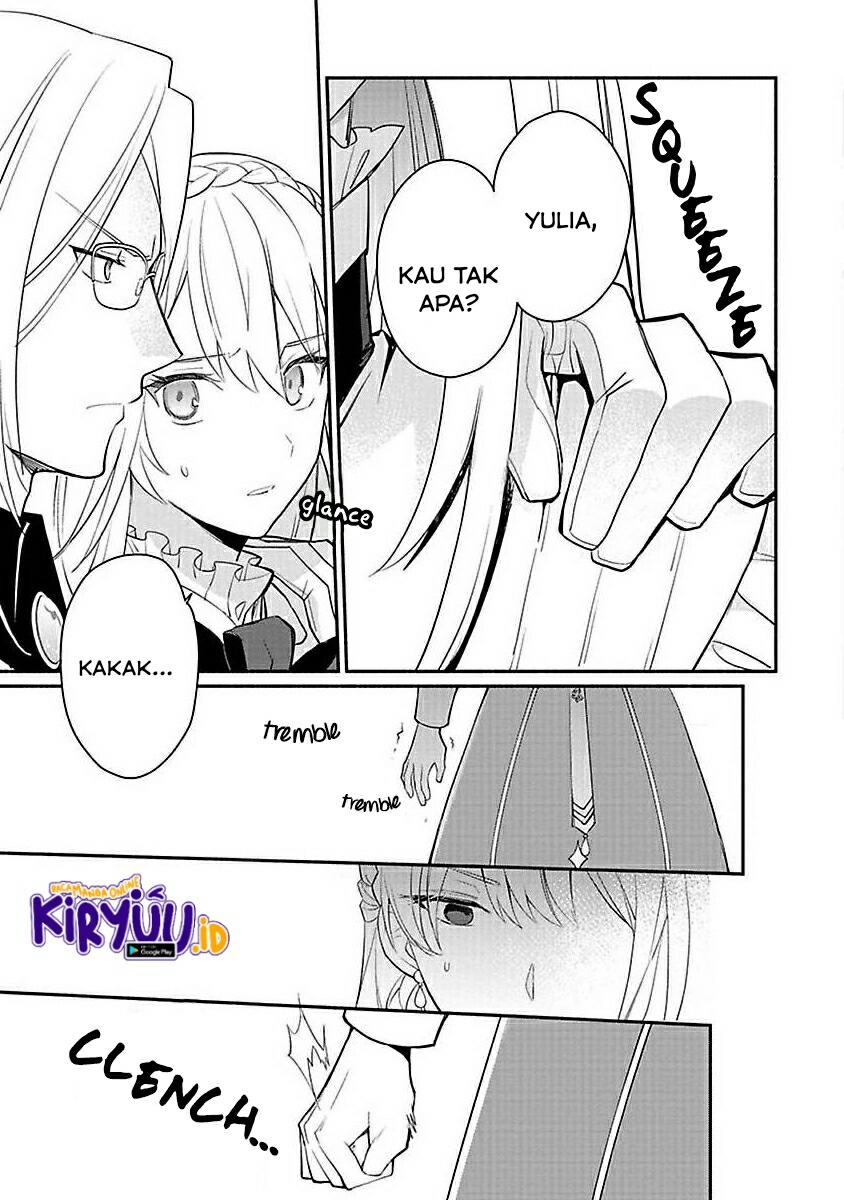 Mochiron, Isharyou Seikyuu Itashimasu! Chapter 13 - halaman 22