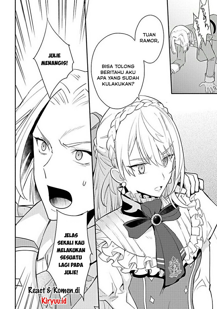 Mochiron, Isharyou Seikyuu Itashimasu! Chapter 13 - halaman 25