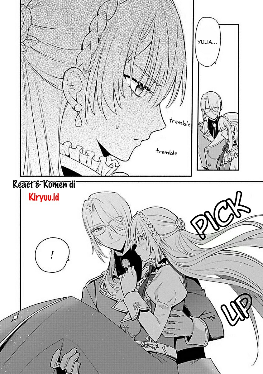 Mochiron, Isharyou Seikyuu Itashimasu! Chapter 13 - halaman 31