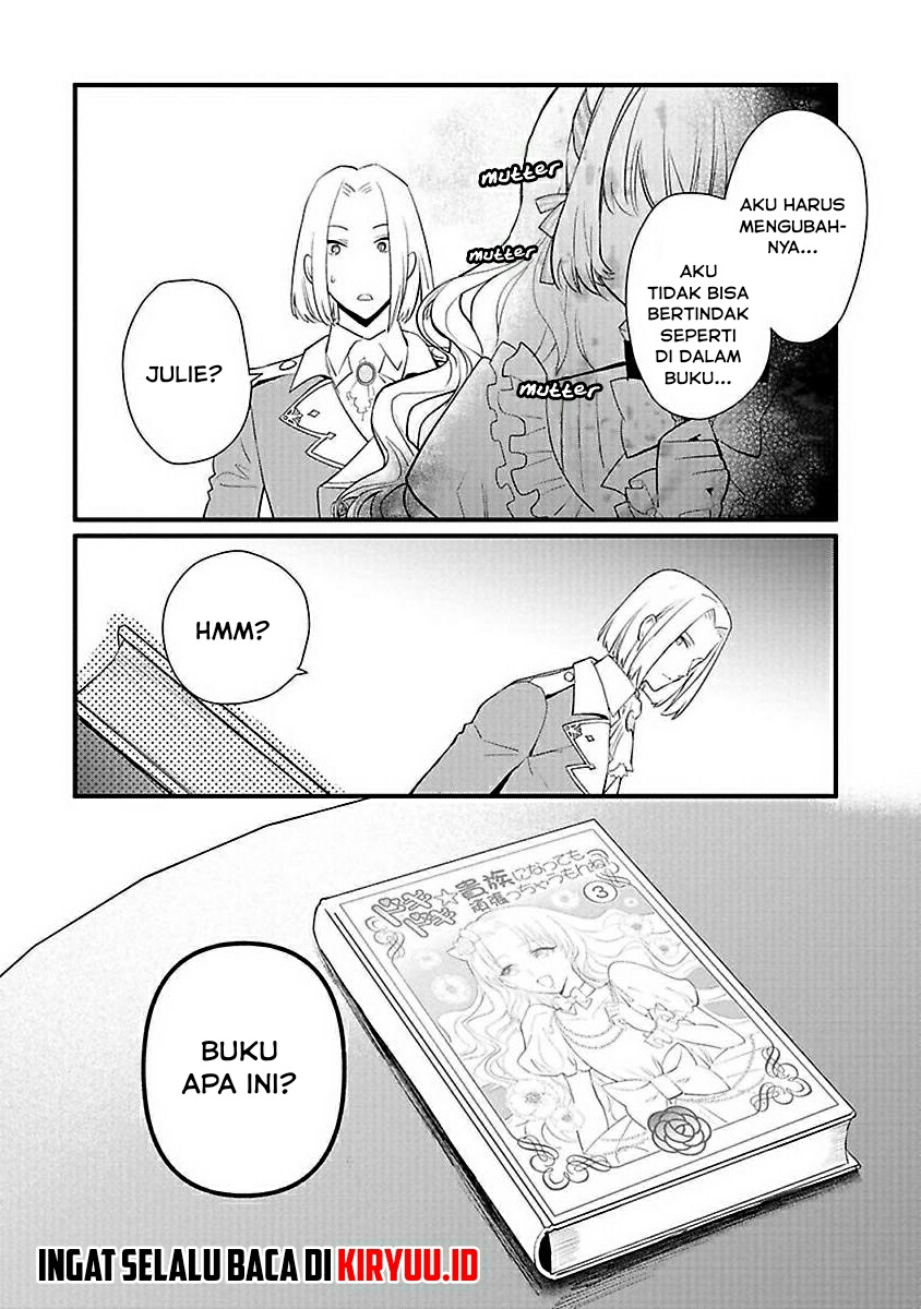 Mochiron, Isharyou Seikyuu Itashimasu! Chapter 13 - halaman 33