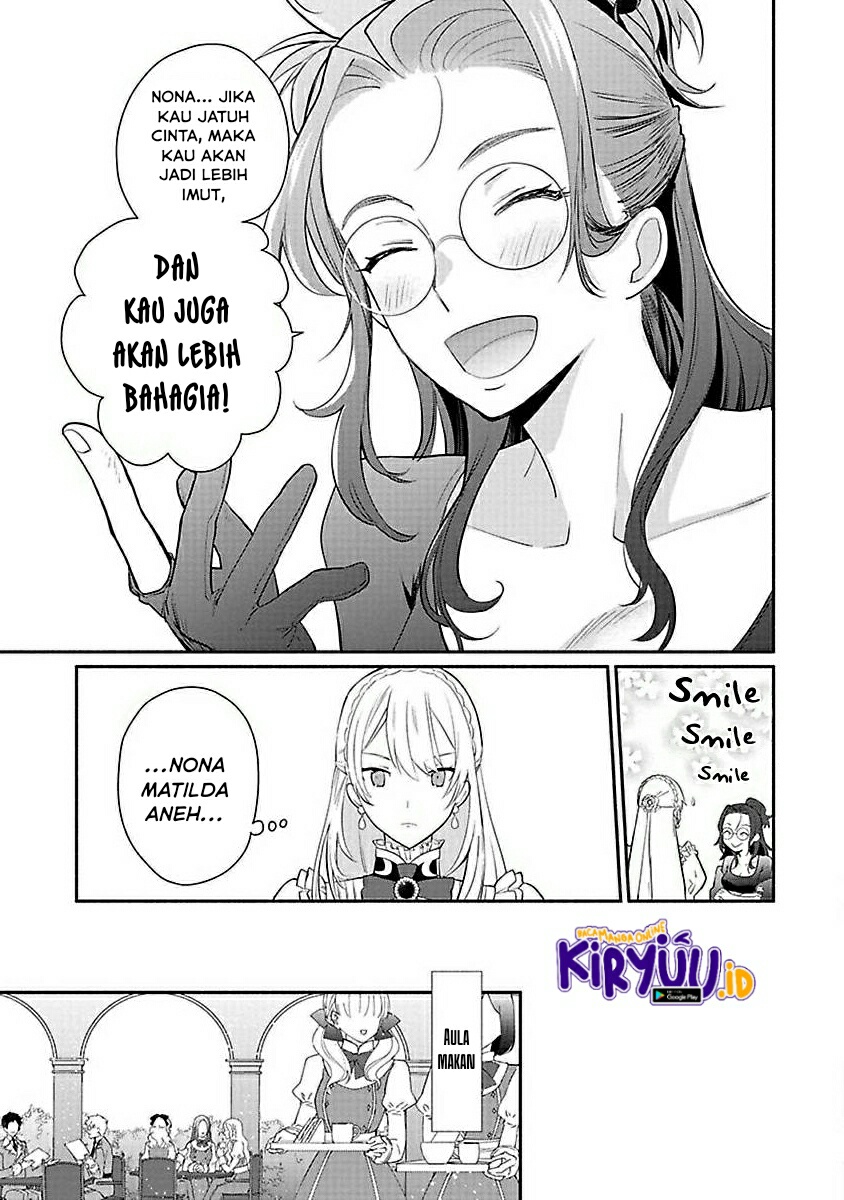 Mochiron, Isharyou Seikyuu Itashimasu! Chapter 13 - halaman 6