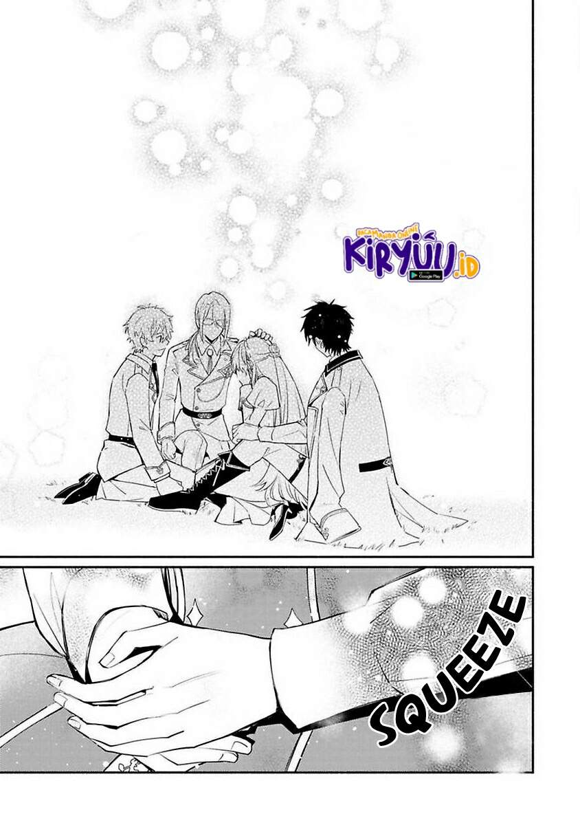 Mochiron, Isharyou Seikyuu Itashimasu! Chapter 14 - halaman 10