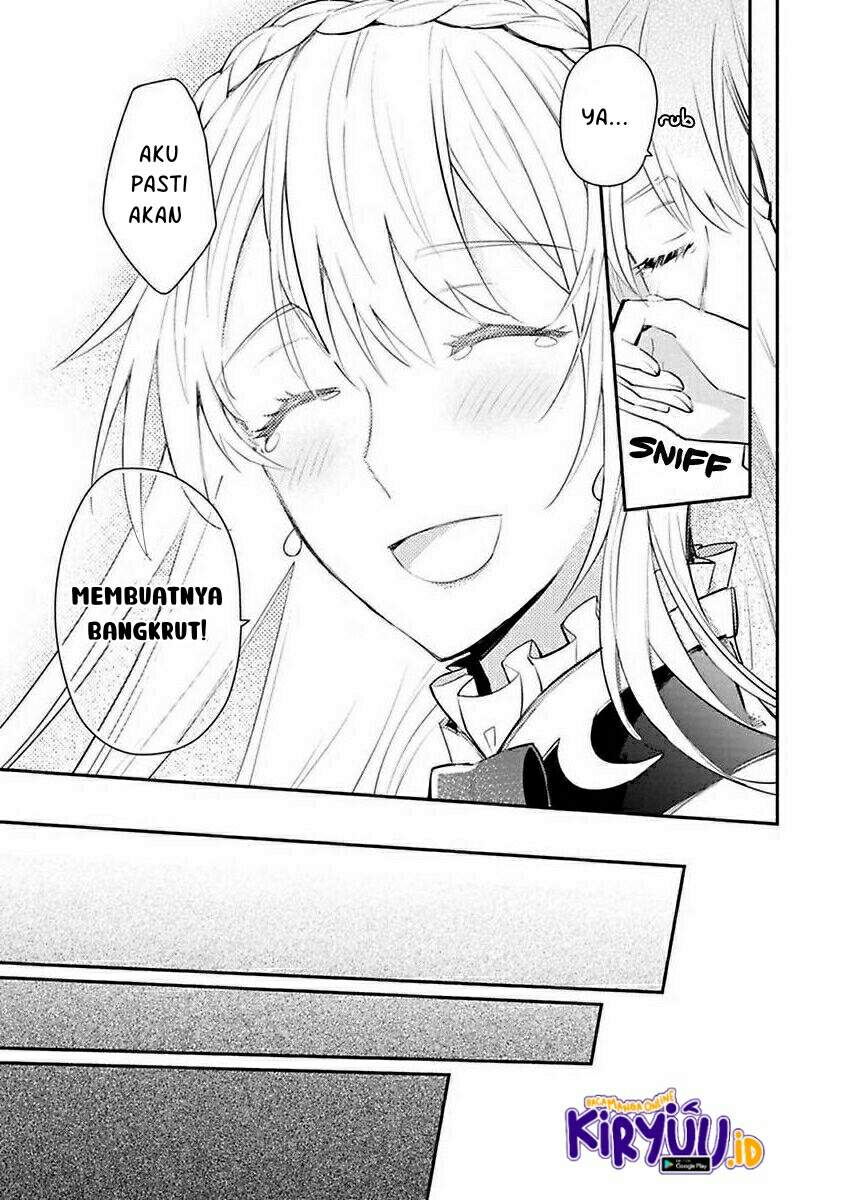 Mochiron, Isharyou Seikyuu Itashimasu! Chapter 14 - halaman 14