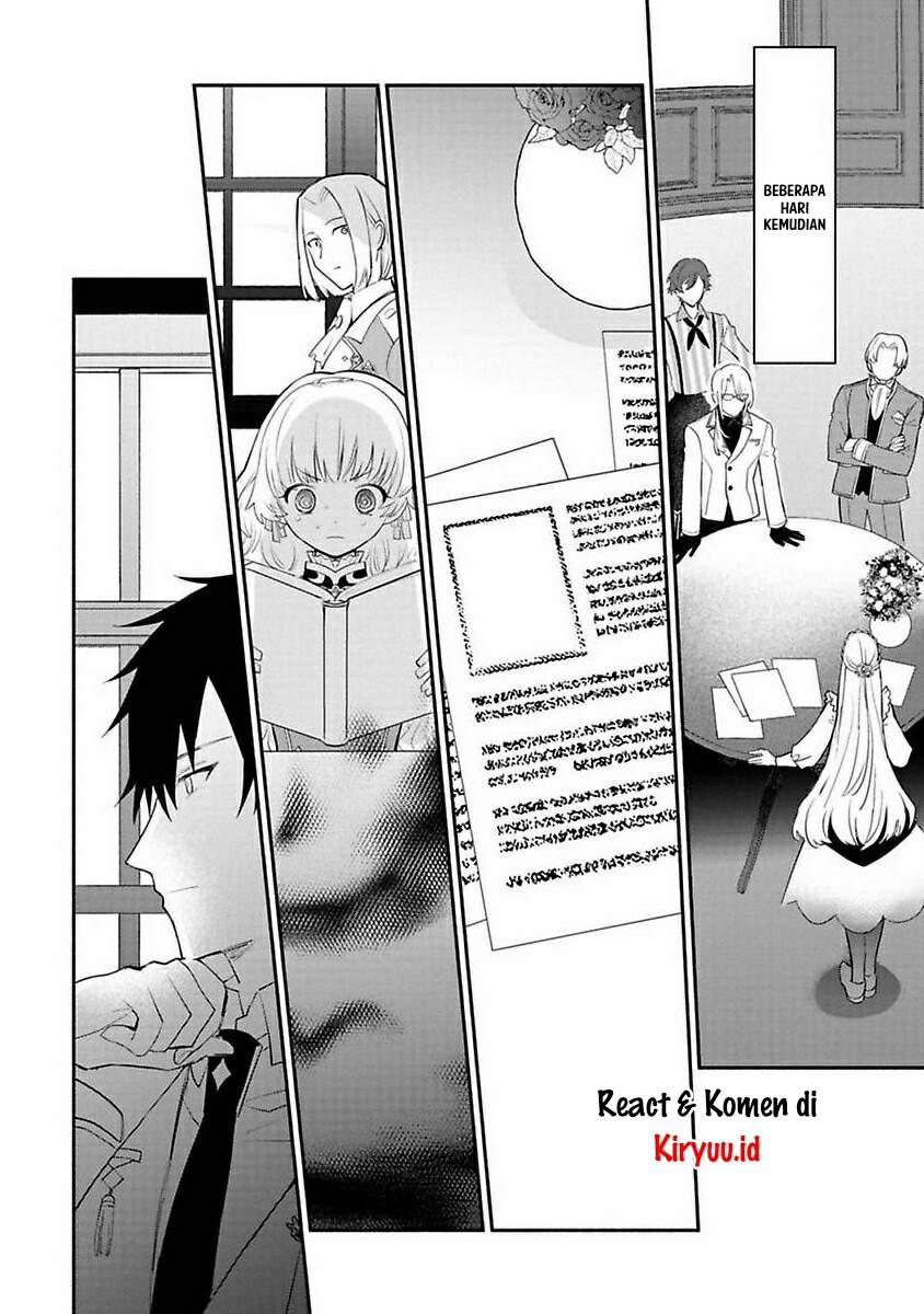 Mochiron, Isharyou Seikyuu Itashimasu! Chapter 14 - halaman 15