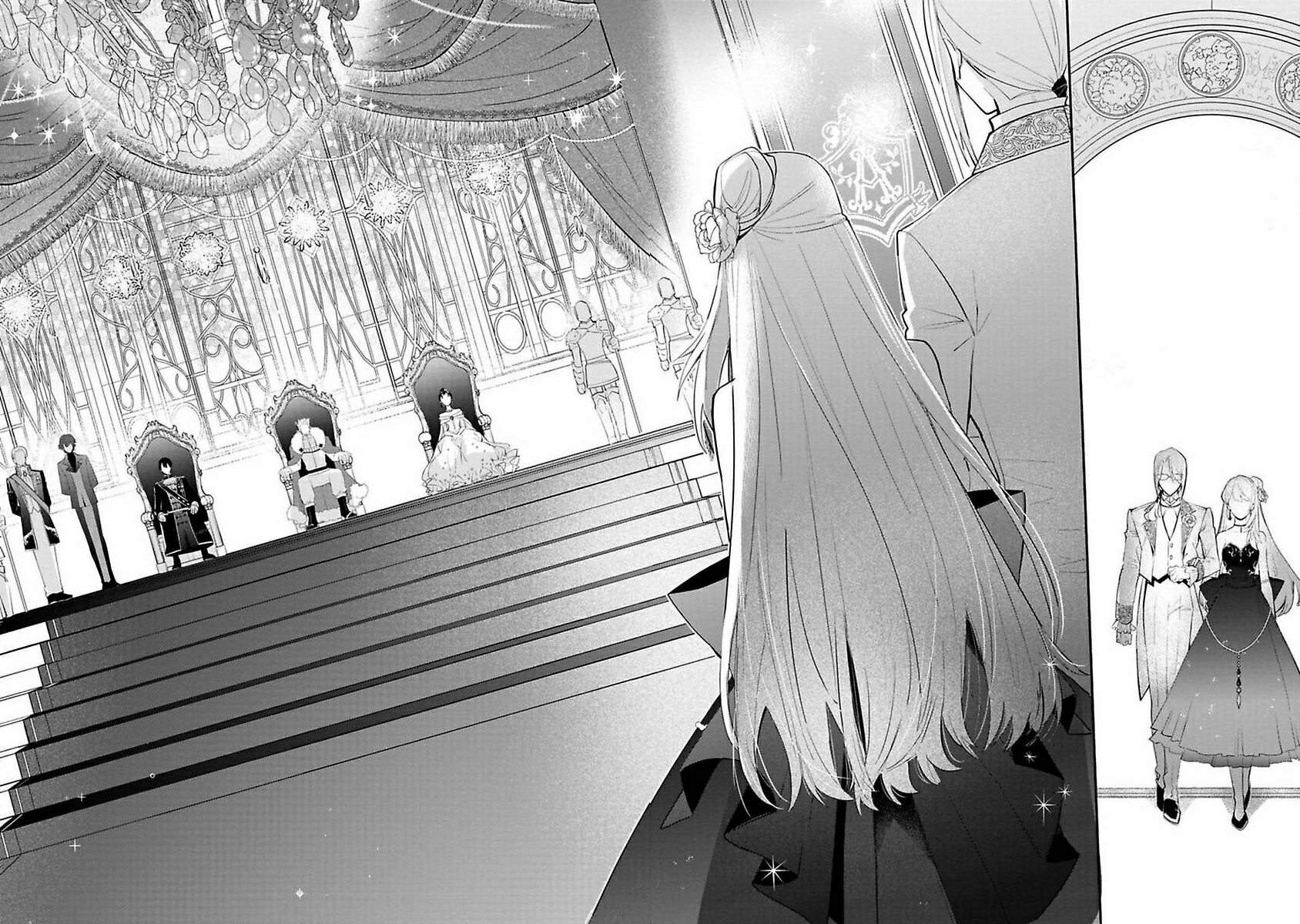 Mochiron, Isharyou Seikyuu Itashimasu! Chapter 14 - halaman 17
