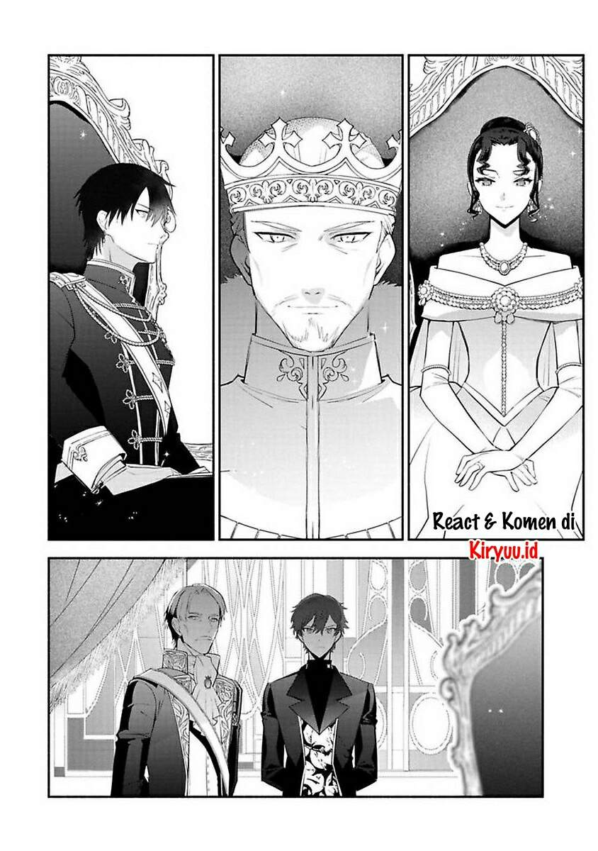 Mochiron, Isharyou Seikyuu Itashimasu! Chapter 14 - halaman 18