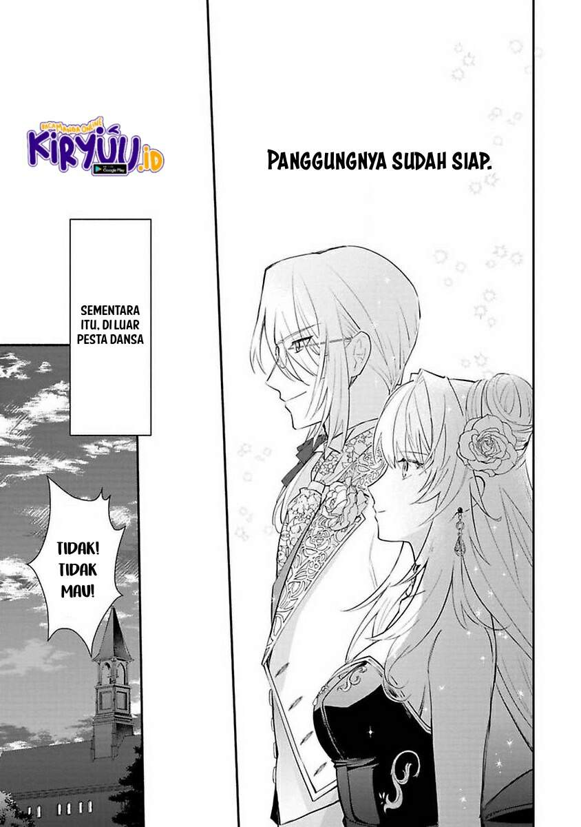 Mochiron, Isharyou Seikyuu Itashimasu! Chapter 14 - halaman 19