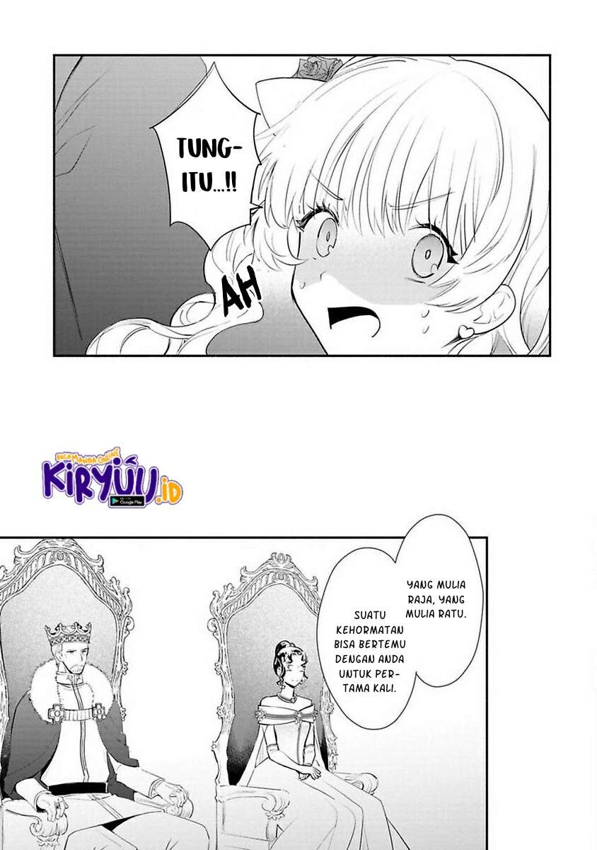 Mochiron, Isharyou Seikyuu Itashimasu! Chapter 14 - halaman 21