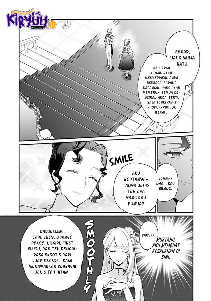 Mochiron, Isharyou Seikyuu Itashimasu! Chapter 14 - halaman 23