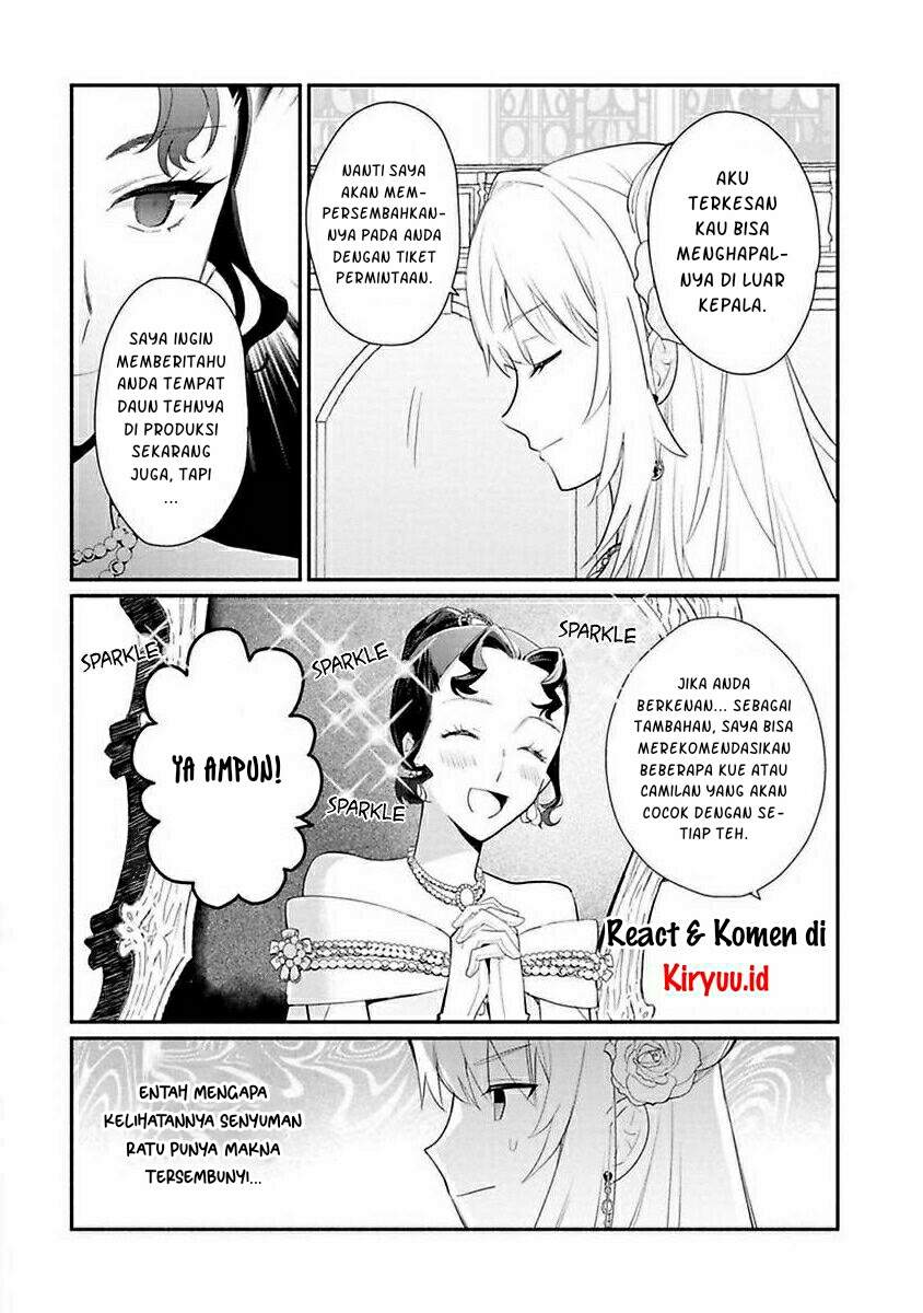 Mochiron, Isharyou Seikyuu Itashimasu! Chapter 14 - halaman 24