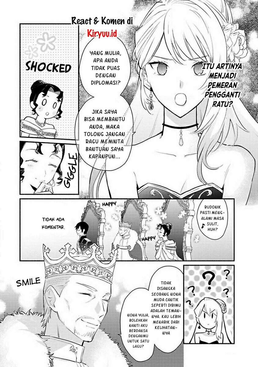 Mochiron, Isharyou Seikyuu Itashimasu! Chapter 14 - halaman 26