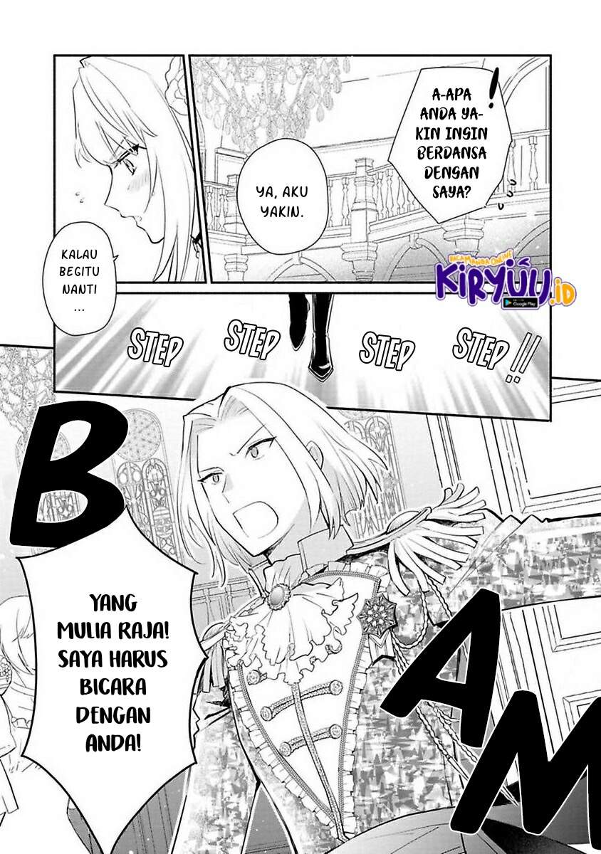 Mochiron, Isharyou Seikyuu Itashimasu! Chapter 14 - halaman 27